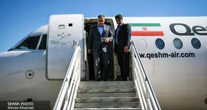 وزیر نفت وارد مسکو شد