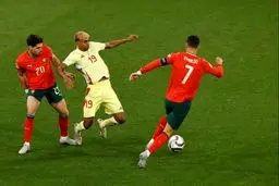 خلاصه دیدار پرتغال و اسپانیا 