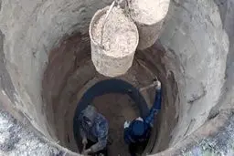 حفر چاه در تهران ممنوع شد 