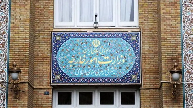احضار حافظ منافع آمریکا به وزارت خارجه ایران