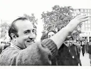 هنرمندی که آوانگارد بود