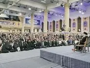 فرمان رهبری در پی ناآرامی‌ها اخیر/ با معترضان گفت‌وگو کنید؛ اغتشاشگران را سر جایشان بنشانید