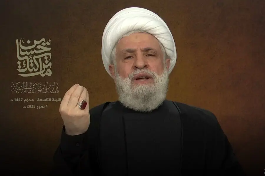 شیخ نعیم قاسم: مقاومت ادامه خواهد داشت
