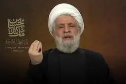 شیخ نعیم قاسم: مقاومت ادامه خواهد داشت