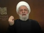 شیخ نعیم قاسم: مقاومت ادامه خواهد داشت