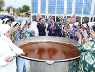 تاجیکستان «سمنو» را ثبت جهانی کرد