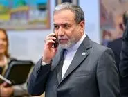 گفت‌وگوی عراقچی با سه وزیر اروپایی 