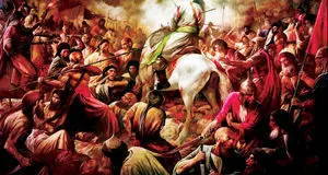 اسلام‌ستیزان و تجارت‌پیشگان مانع نگاه تاریخی به حسین (ع)/احمد زیدآبادی درباره کتاب چراغ زمین، واقعه عاشورا 
و امکان روایت بدون سوگیری این واقعه می‏گوید / بخش پایانی