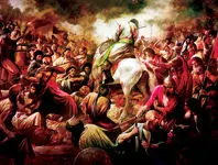 اسلام‌ستیزان و تجارت‌پیشگان مانع نگاه تاریخی به حسین (ع)/احمد زیدآبادی درباره کتاب چراغ زمین، واقعه عاشورا 
و امکان روایت بدون سوگیری این واقعه می‏گوید / بخش پایانی
