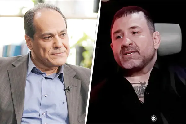 از آذرخش مکری تا هانی کرده/نقدی بر تاک‌شوهای ایرانی