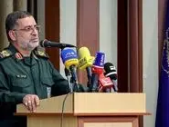سخنگوی سپاه: دشمن متوهم است 