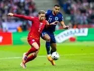 خلاصه دیدار تیم ملی لهستان و هلند