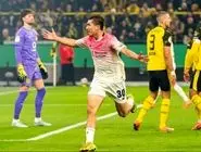 خلاصه دیدار دورتموند و لورکوزن