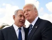تحلیل رسانه‌ صهیونیستی از روابط سیاسی ترامپ و نتانیاهو