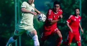 پیروزی پرگل تراکتور برابر سیواس‌اسپور ترکیه