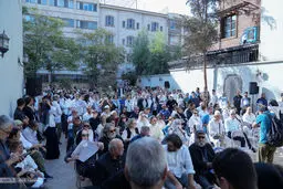 مرگ بهمثابه تغییر فرهنگی/درباره شیوه سوگواری در تشییع ناصر تقوایی
