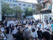 مرگ به‌مثابه تغییر فرهنگی/درباره شیوه‌ سوگواری در تشییع ناصر تقوایی