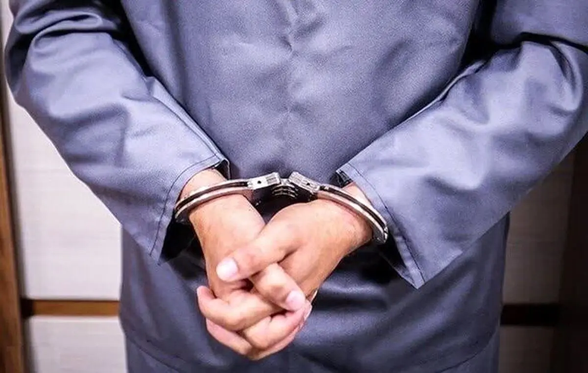 سارق زورگیر در نمایشگاه کتاب دستگیر شد