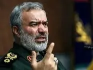 واکنش جانشین فرمانده کل سپاه به تهدیدات اسرائیل: یاوه‌گویی است