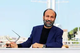 اصغر فرهادی در فرانسه فیلم می‌‏سازد