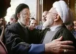 دیدار بزرگان در جماران/درباره مهدی کروبی و سید‌محمد خاتمی که پس از 15 سال به مراسمی عمومی رفتند