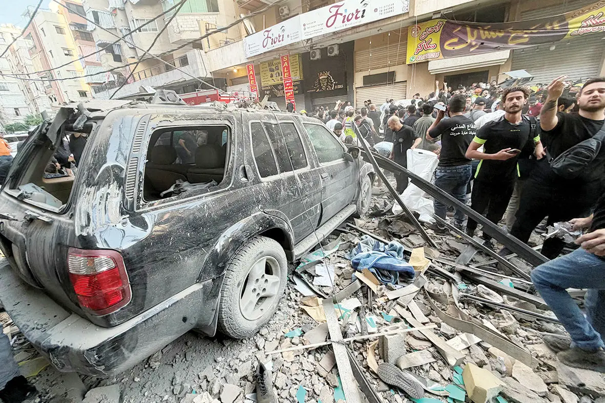 معامله بزرگ لبنان در راه است؟تحلیل اندیشکده کارنگی از رابطه اصلاح ساختار اساسی لبنان با خلع سلاح حزب‏‌الله