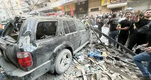 معامله بزرگ لبنان در راه است؟تحلیل اندیشکده کارنگی از رابطه اصلاح ساختار اساسی لبنان با خلع سلاح حزب‏‌الله