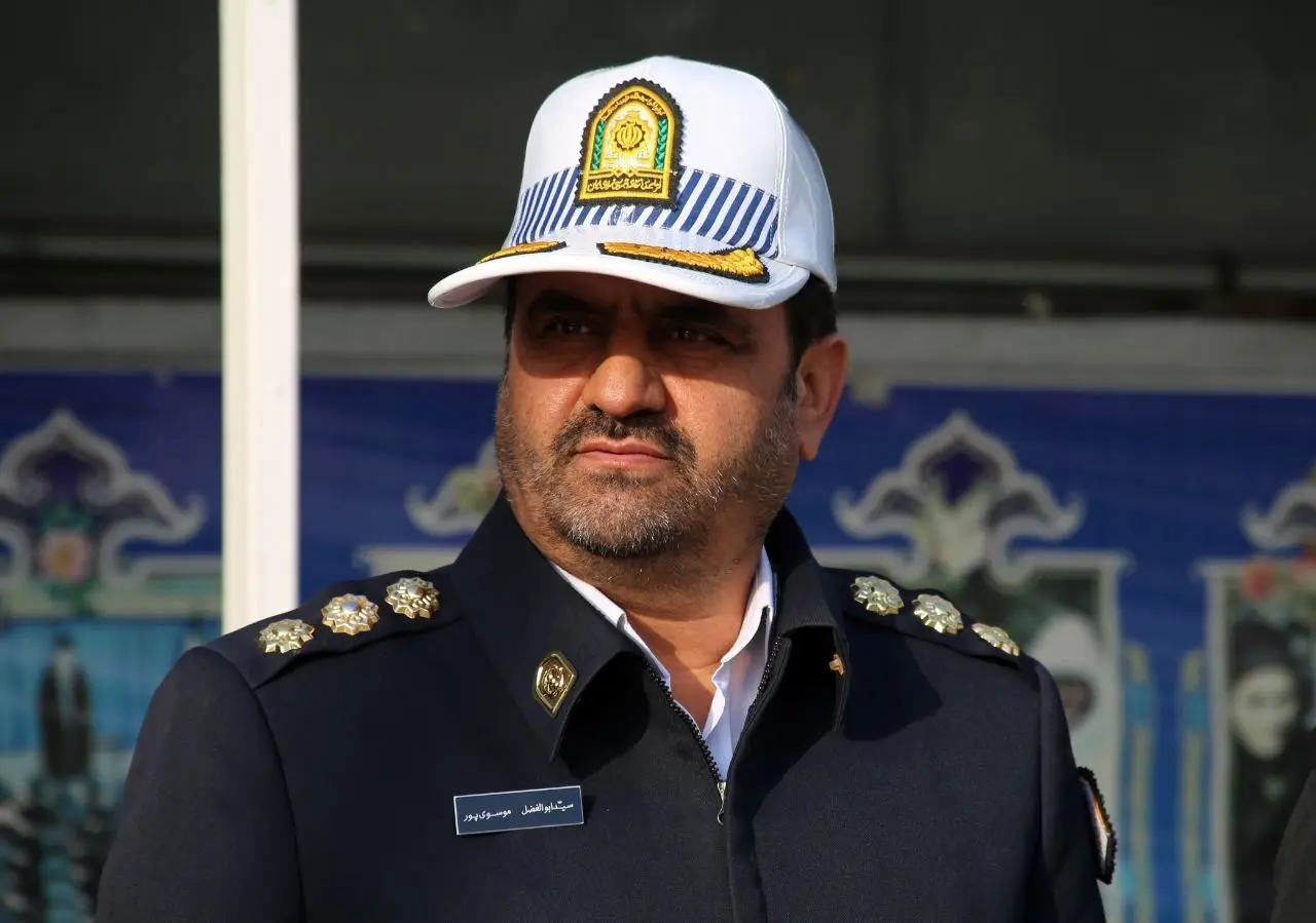 توضیح پلیس راهور درباره زیر گرفتن سرهنگ راهنمایی رانندگی توسط پسر نایب رئیس مجلس