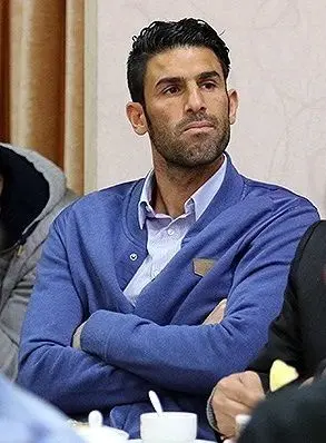 استعفای حسین بادامکی از معاونت ورزشی باشگاه پرسپولیس