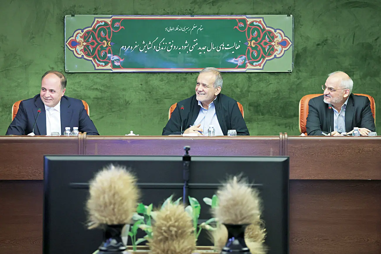 صادرات پنهان آب/بررسی موضعگیری صریح رئیسجمهور درباره محصولات آببر