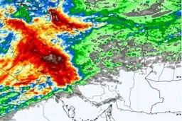 کاهش محسوس دما از سه‌شنبه