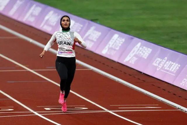 سه مدال برای ایران در آغاز جام کازانف