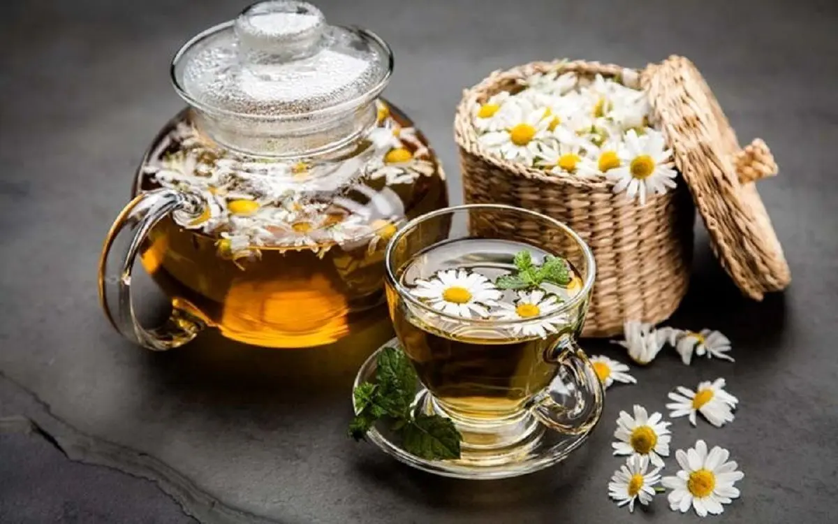 خواص دمنوش بابونه؛ از خواص شگفت انگیز برای زنان تا رسیدن به آرامش و تندرستی