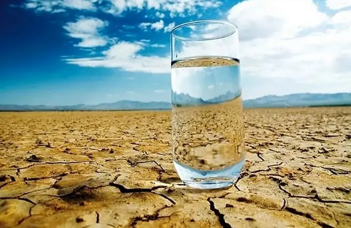 سخنگوی صنعت آب: فقط ۴۰ درصد مخازن سدهای کشور پر است+فیلم