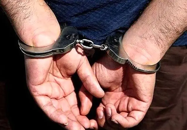 دستگیری پدری که سه فرزندش را به قتل رساند