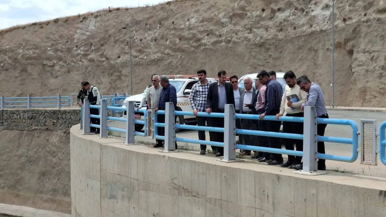 بانه در میان ۵۰ شهر بحرانی آب