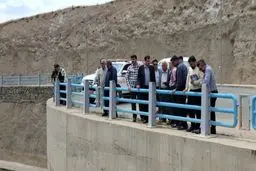 بانه در میان ۵۰ شهر بحرانی آب
