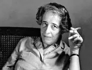 متفکر دوزیست/گفت‌‏وگوی فرانکفورتر روندشاو با گریت اشتراسن برگر به‌مناسبت پنجاهمین سالگرد درگذشت هانا آرنت