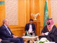 دیدار با مقامات عالی رتبه عربستان و رایزنی اقتصادی در دستور کار لاریجانی