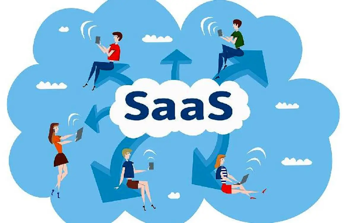 saas چیست؟