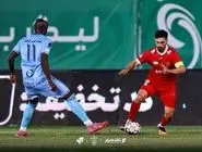 خلاصه دیدار پرسپولیس و چادرملو 