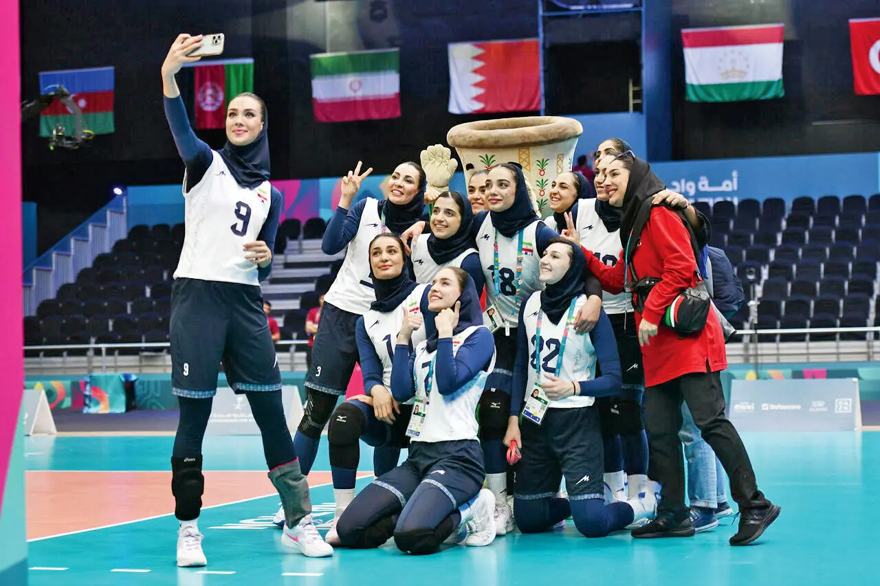 جنگ نایب‌قهرمانی با درخشش زنان/مسابقات کشورهای اسلامی درحالی وارد روز دهم شد که بخش زیادی از مدال‏‌های کسب‌شده توسط ورزشکاران زن ایرانی به‏دست آمده است