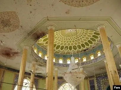 ناگهان خون/درباره مواجهه شخصی با بمبگذاری