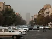 هوای تهران برای گروه‌های حساس ناسالم شد