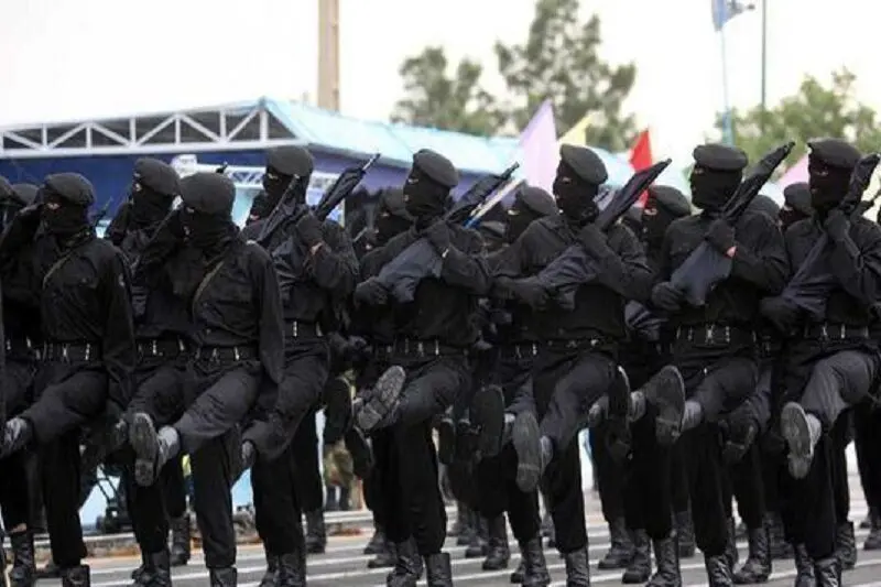 همکاری مردم با سامانه ۱۱۴: شناسایی پناهگاه تروریستها در عملیات ضربتی سپاه