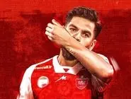 قرارداد ستاره پرسپولیس تمدید شد 