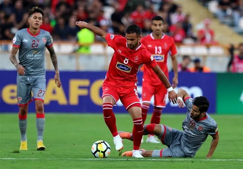 النصر مشتری ستاره محبوب پرسپولیسیها شد