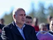 نشست فدراسیون فوتبال با روانخواه برای بررسی برنامه‌های تیم امید