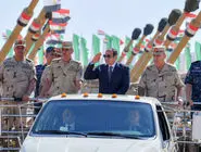 نگرانی مصری‌‏ها نسبت به اسرائیل/آیا افزایش حضور نظامی مصری‏‌ها در صحرای سینا ممکن است به درگیری میان قاهره و تل‏‌آویو منجر شود؟