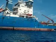 توقیف کشتی نفتکش خارجی با ۶ میلیون لیتر سوخت قاچاق در دریای عمان